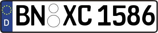 BN-XC1586