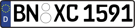 BN-XC1591
