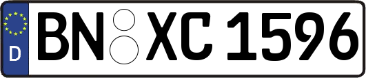 BN-XC1596
