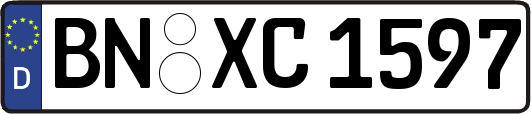 BN-XC1597