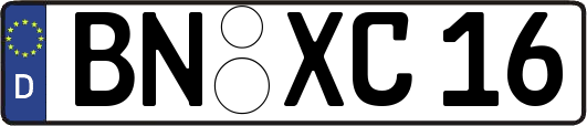 BN-XC16