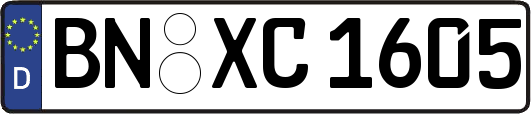 BN-XC1605