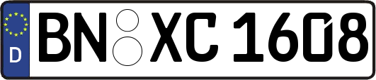 BN-XC1608