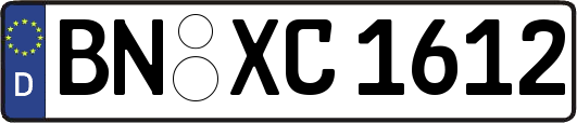 BN-XC1612