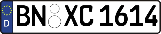 BN-XC1614