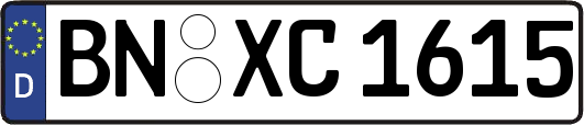 BN-XC1615