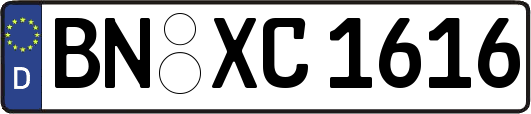 BN-XC1616