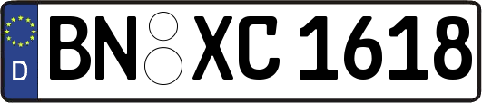 BN-XC1618