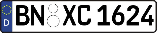 BN-XC1624