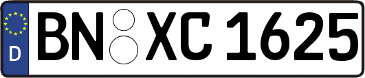 BN-XC1625