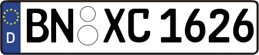 BN-XC1626