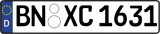 BN-XC1631