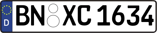 BN-XC1634