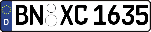 BN-XC1635