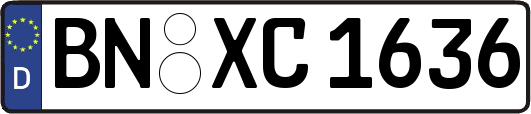 BN-XC1636