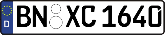 BN-XC1640