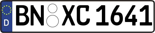 BN-XC1641