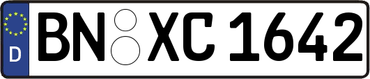 BN-XC1642