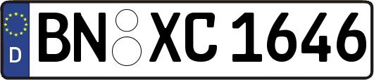 BN-XC1646