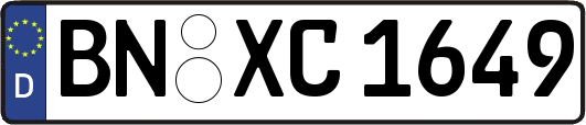BN-XC1649