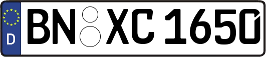 BN-XC1650