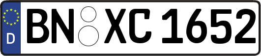 BN-XC1652