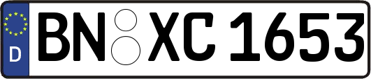 BN-XC1653