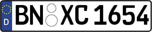 BN-XC1654