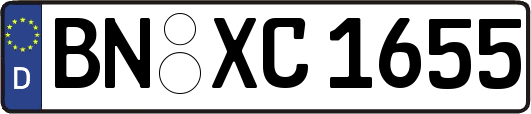 BN-XC1655