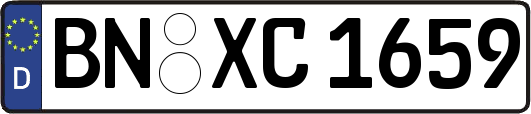 BN-XC1659