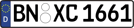 BN-XC1661