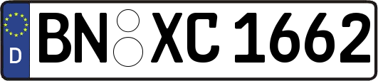 BN-XC1662