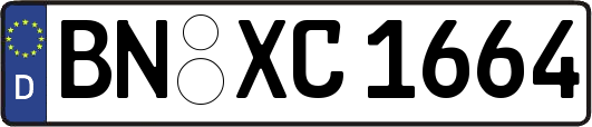 BN-XC1664