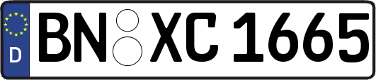 BN-XC1665