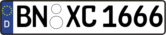 BN-XC1666