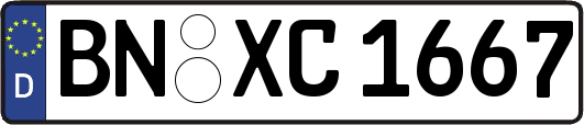 BN-XC1667