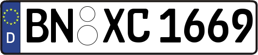 BN-XC1669