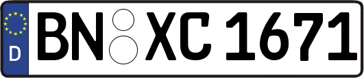 BN-XC1671