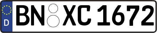 BN-XC1672