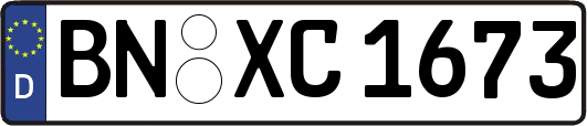 BN-XC1673