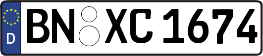 BN-XC1674