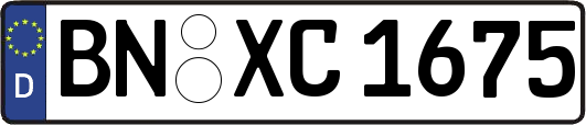 BN-XC1675