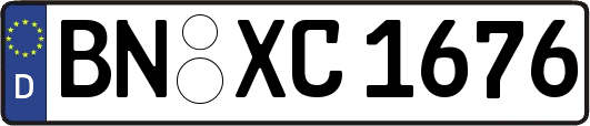 BN-XC1676