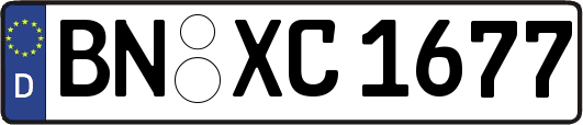 BN-XC1677