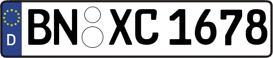 BN-XC1678