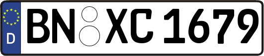 BN-XC1679
