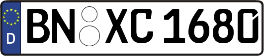 BN-XC1680