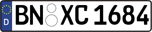 BN-XC1684