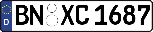 BN-XC1687