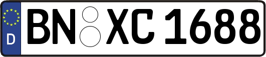 BN-XC1688